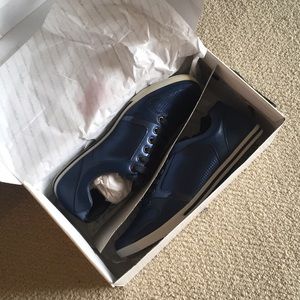 Men’s Aldo size: Euro 42 (US 9) style: NIMS-2 blue